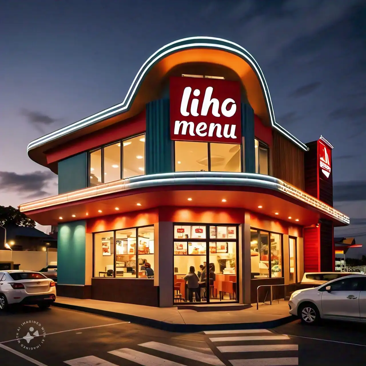 Liho restaurant logo